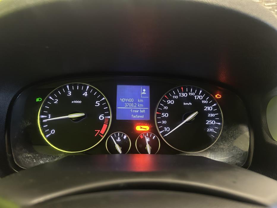 Renault Laguna 2009