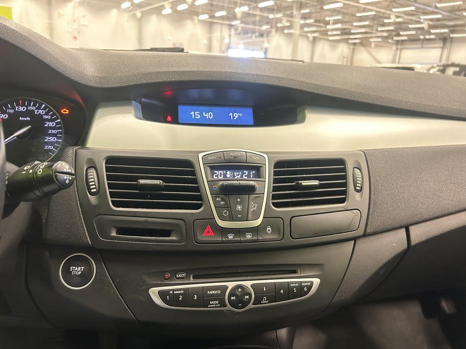 Renault Laguna 2009