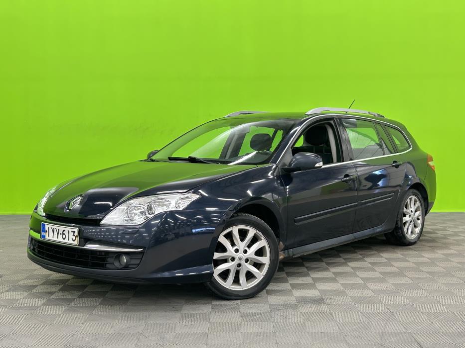 Renault Laguna 2009