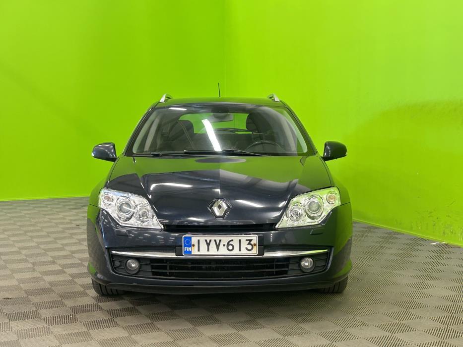 Renault Laguna 2009