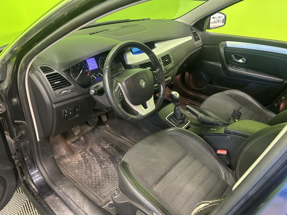 Renault Laguna 2009