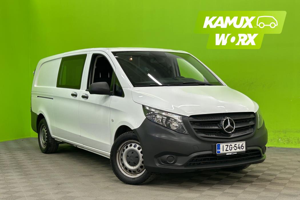 Mercedes-Benz Vito 2021