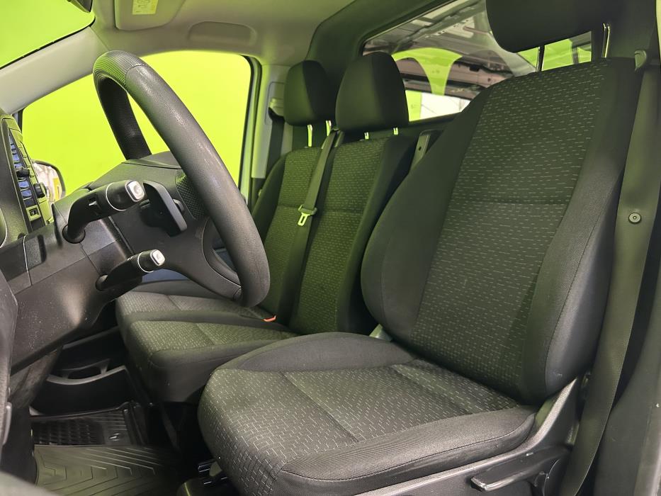 Mercedes-Benz Vito 2021