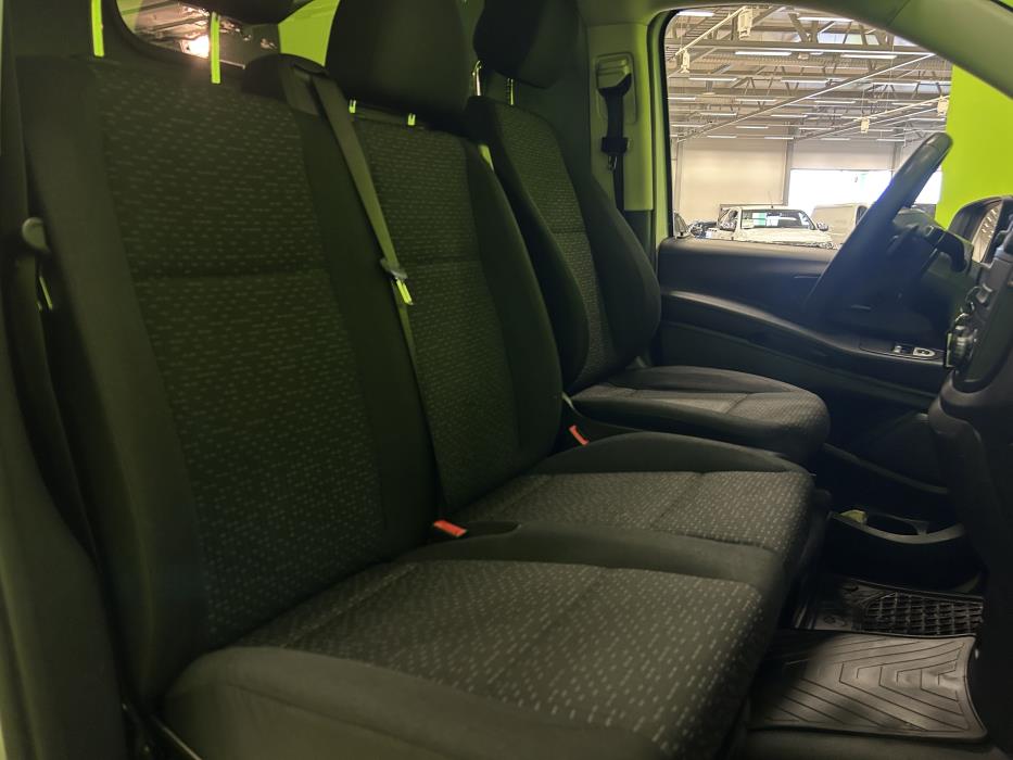 Mercedes-Benz Vito 2021