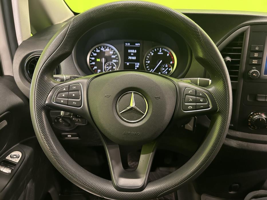 Mercedes-Benz Vito 2021