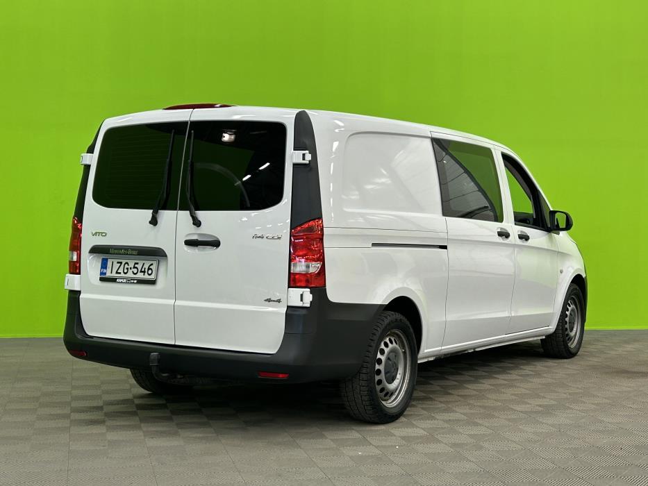Mercedes-Benz Vito 2021