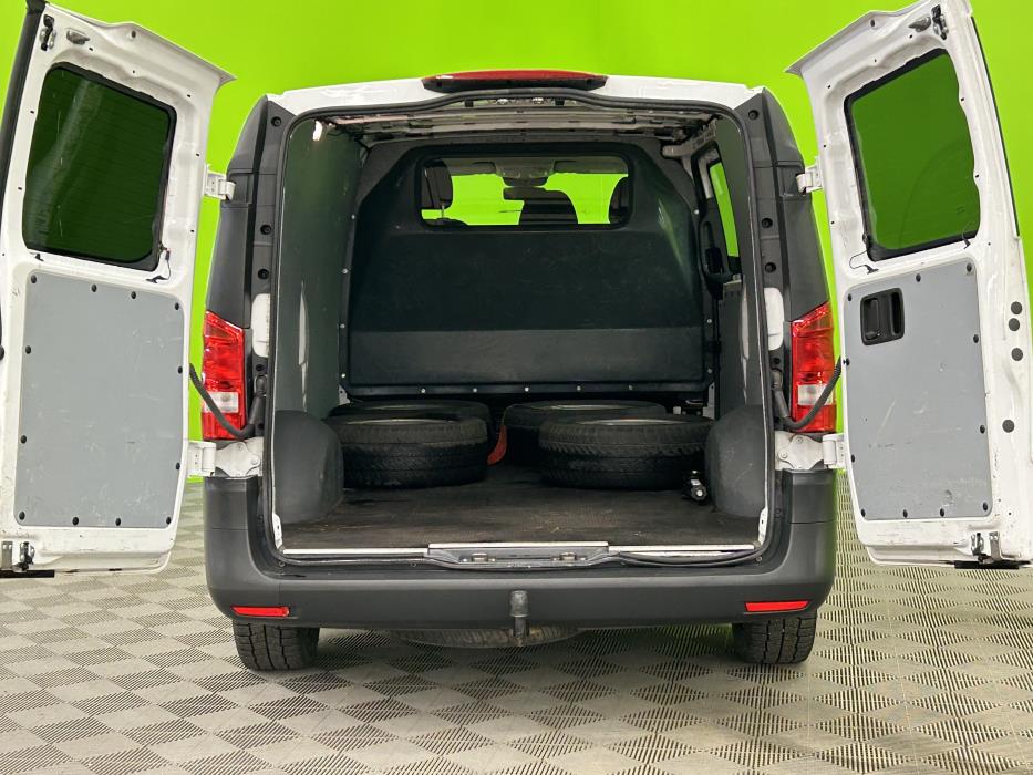 Mercedes-Benz Vito 2021