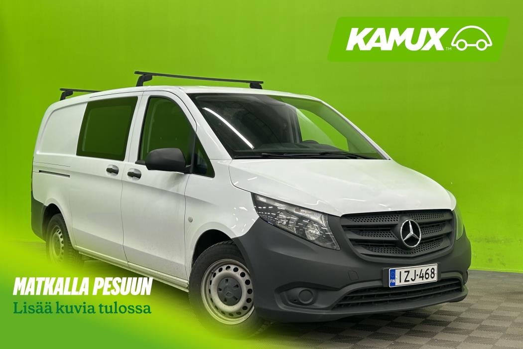 Mercedes-Benz Vito 2022