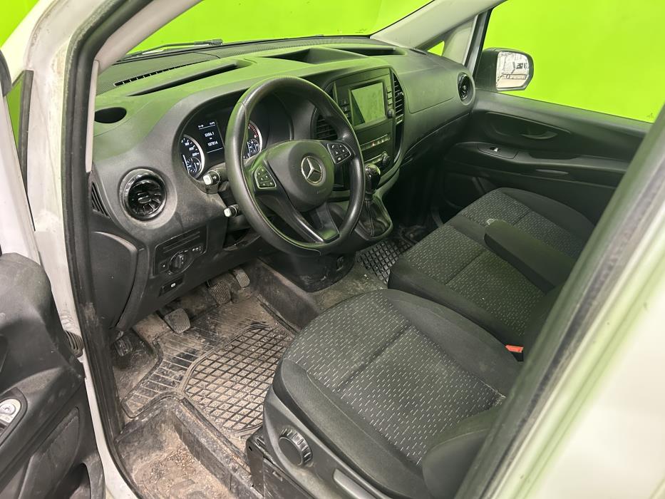 Mercedes-Benz Vito 2022