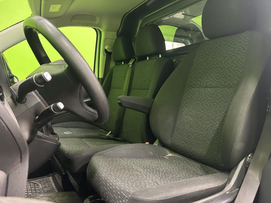 Mercedes-Benz Vito 2022