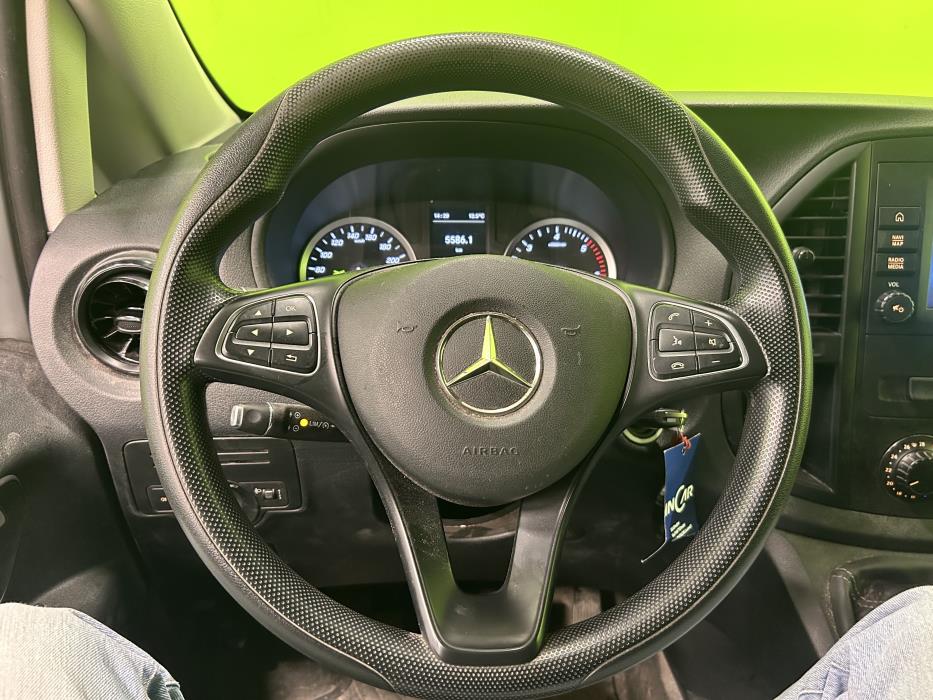 Mercedes-Benz Vito 2022