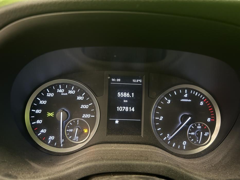 Mercedes-Benz Vito 2022