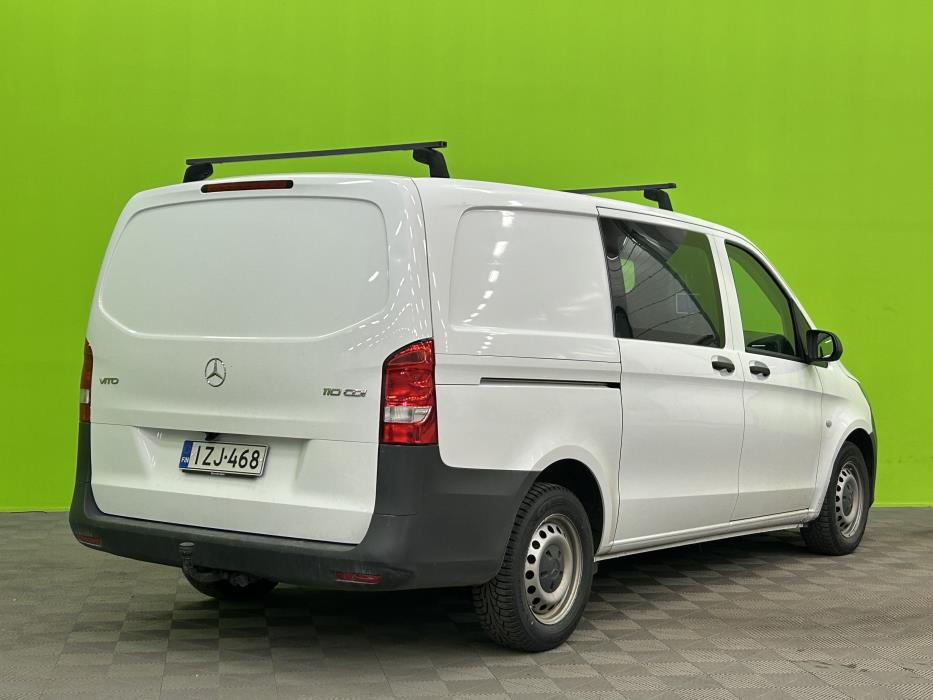 Mercedes-Benz Vito 2022