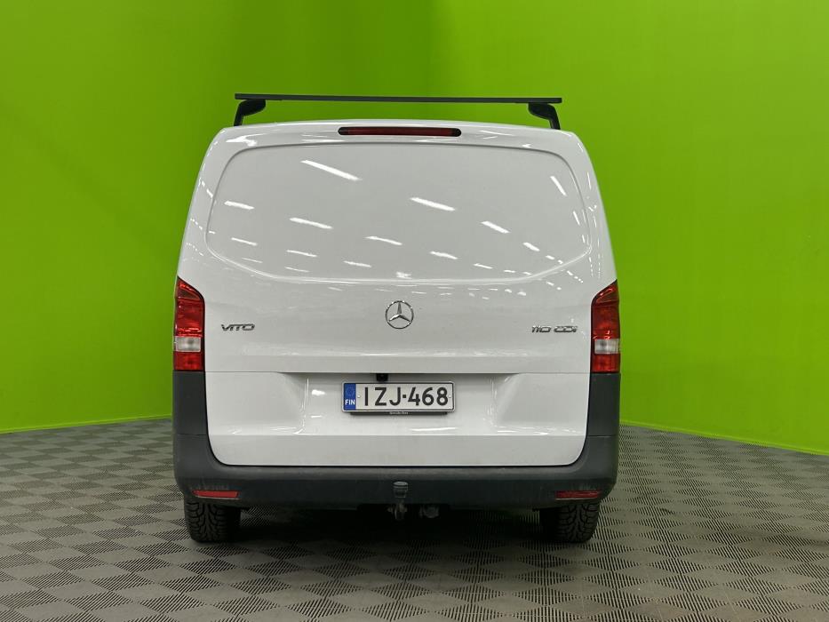 Mercedes-Benz Vito 2022