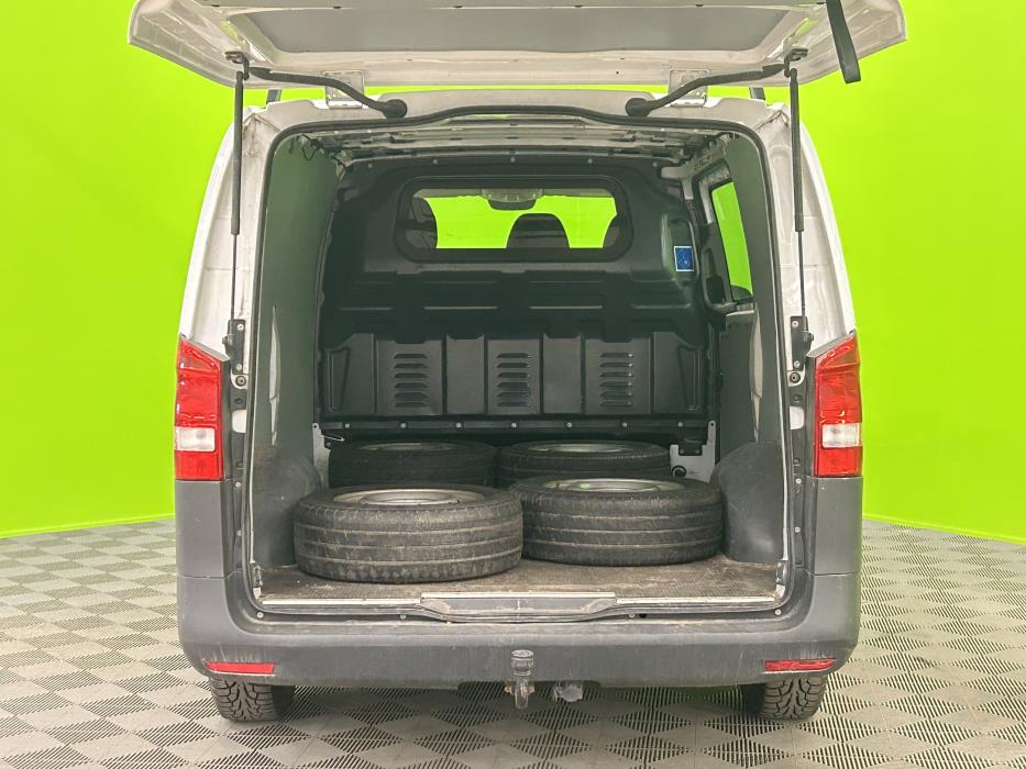 Mercedes-Benz Vito 2022