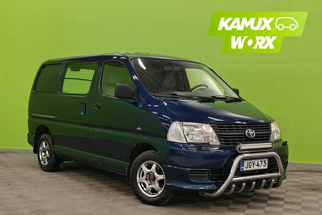 Toyota Hiace 2007