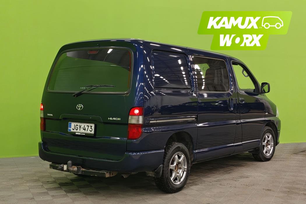 Toyota Hiace 2007