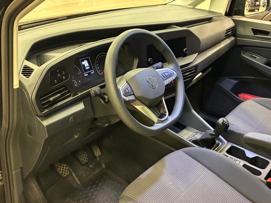 Volkswagen Caddy 2022