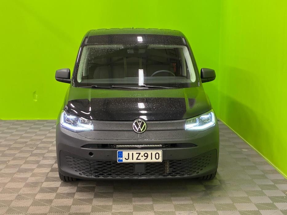 Volkswagen Caddy 2022