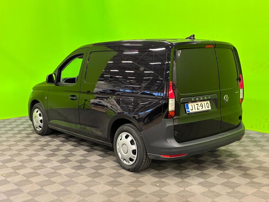 Volkswagen Caddy 2022