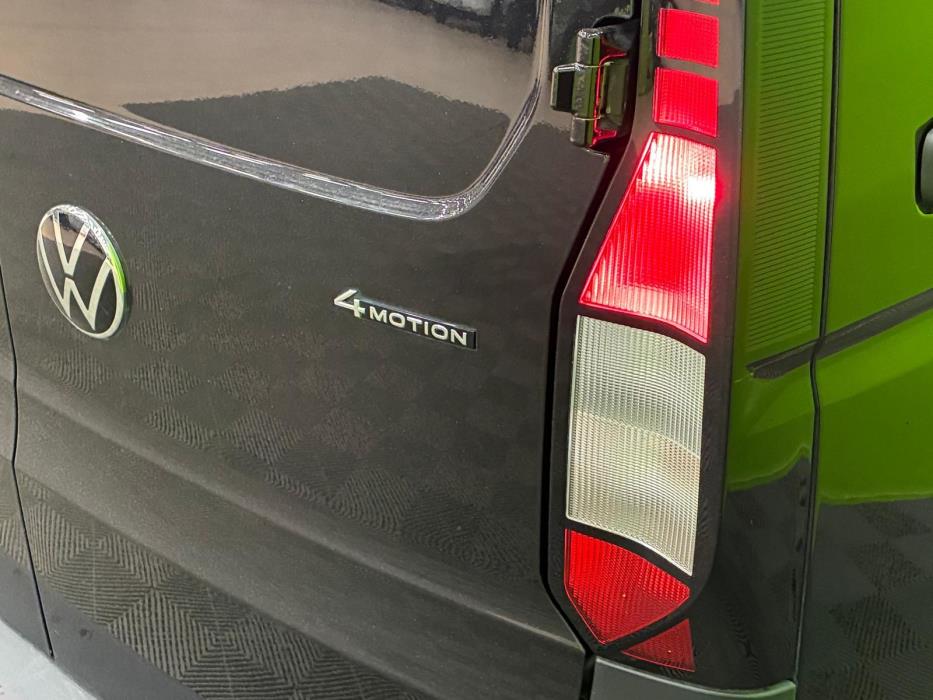 Volkswagen Caddy 2022