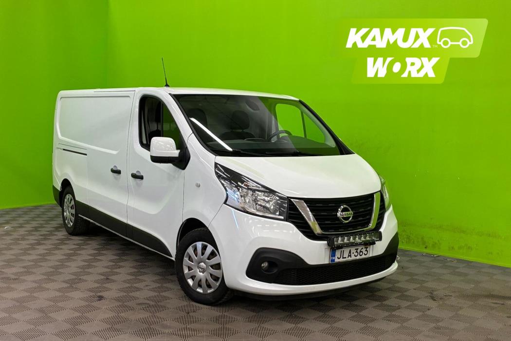 Nissan NV300 2018