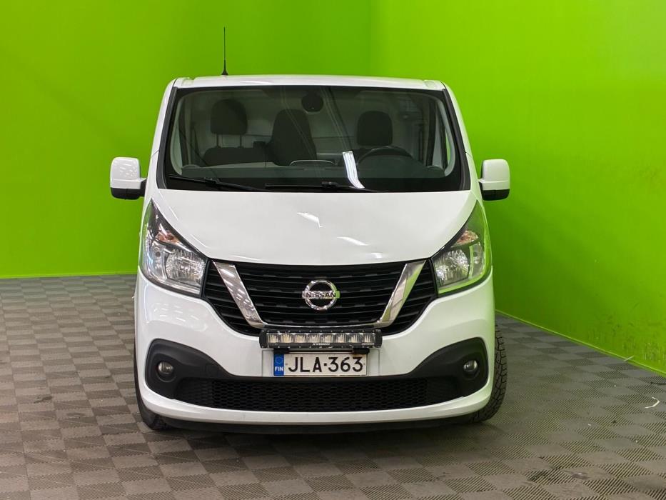 Nissan NV300 2018