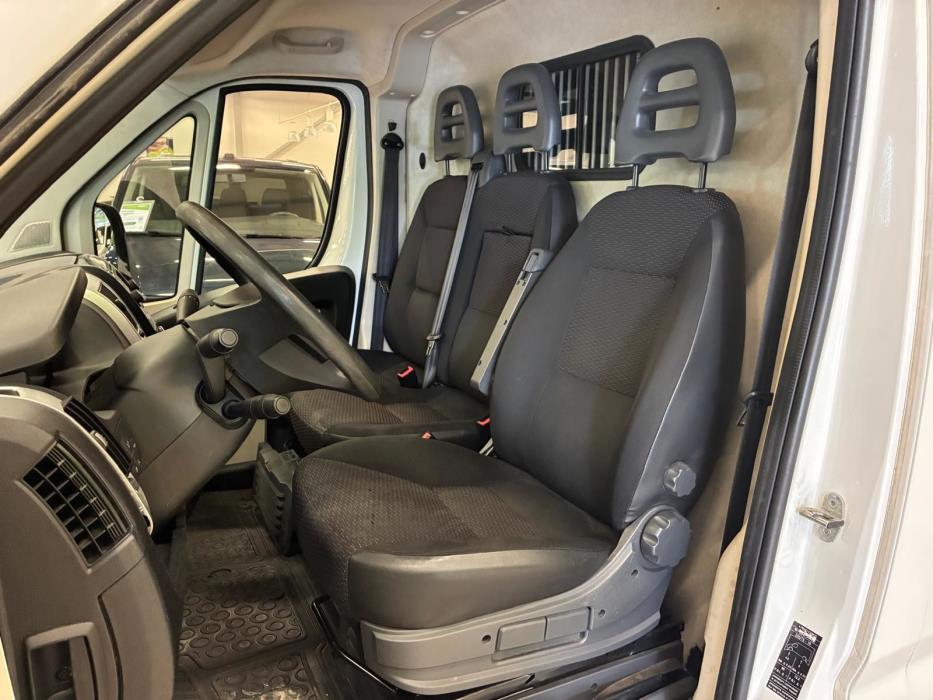 Citroen Jumper 2018