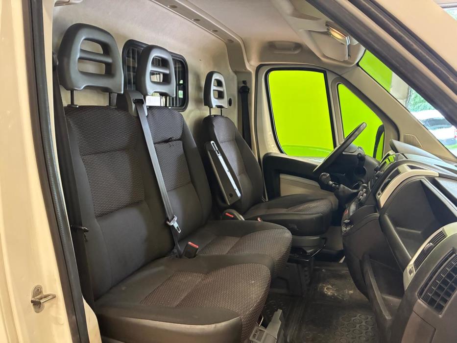 Citroen Jumper 2018