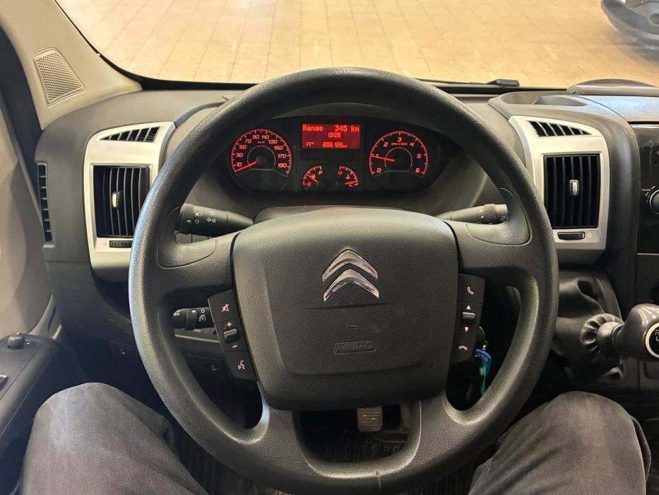 Citroen Jumper 2018