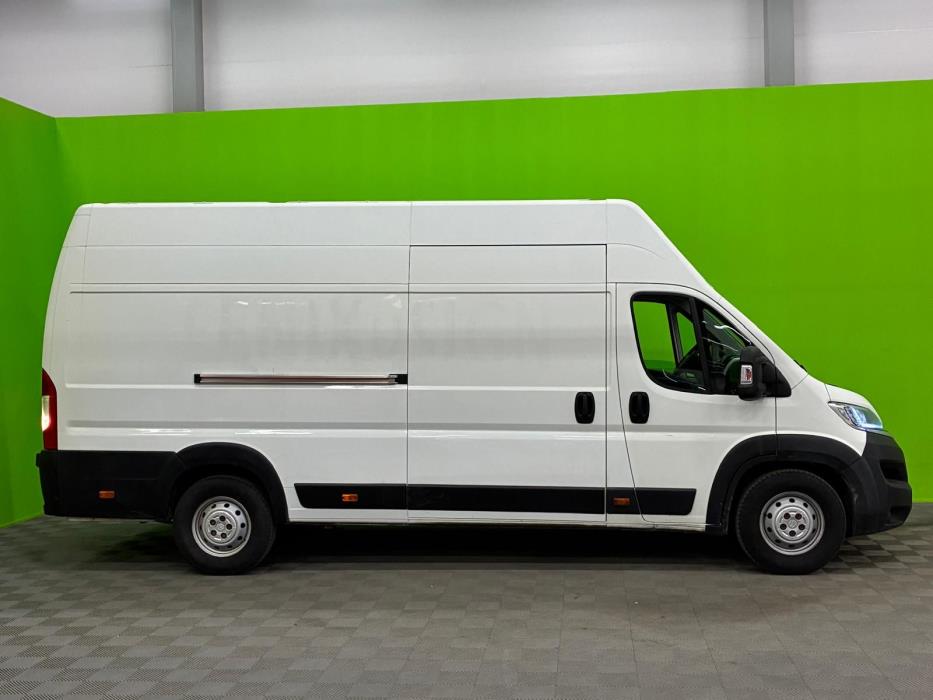 Citroen Jumper 2018