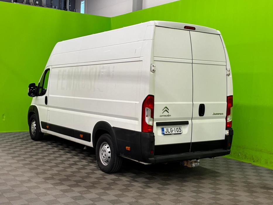 Citroen Jumper 2018