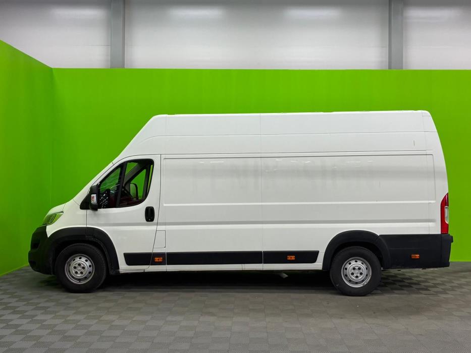 Citroen Jumper 2018