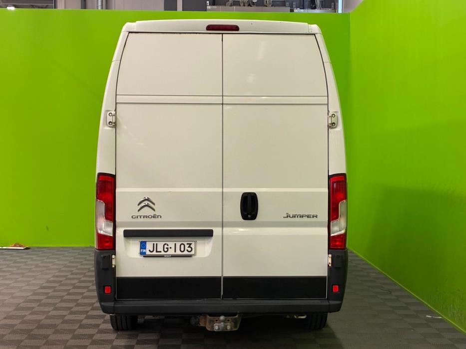 Citroen Jumper 2018