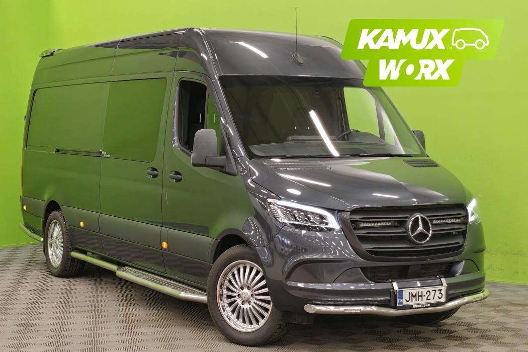 Mercedes-Benz Sprinter 2021