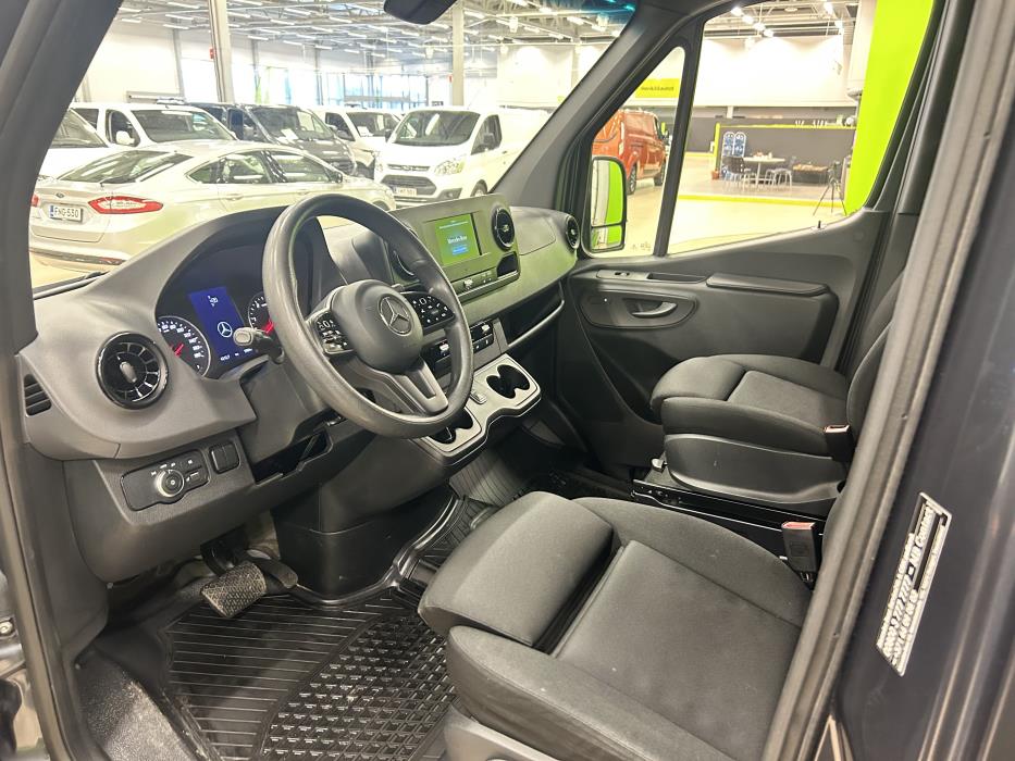 Mercedes-Benz Sprinter 2021