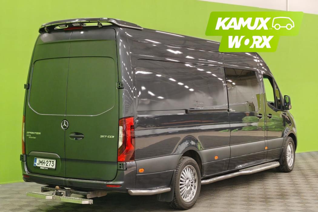 Mercedes-Benz Sprinter 2021