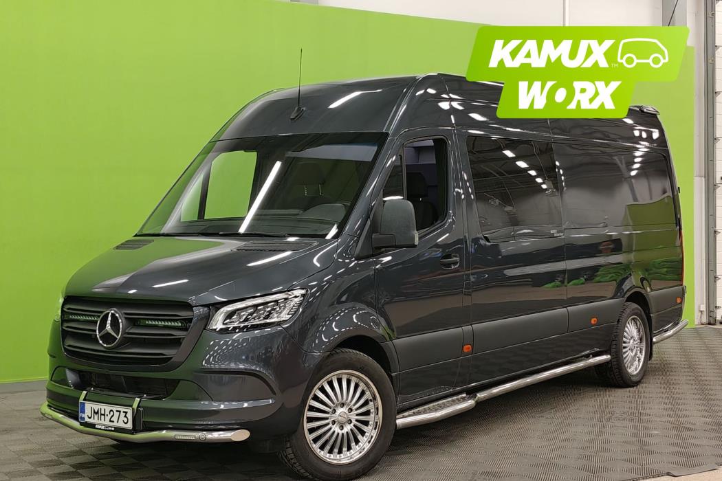 Mercedes-Benz Sprinter 2021