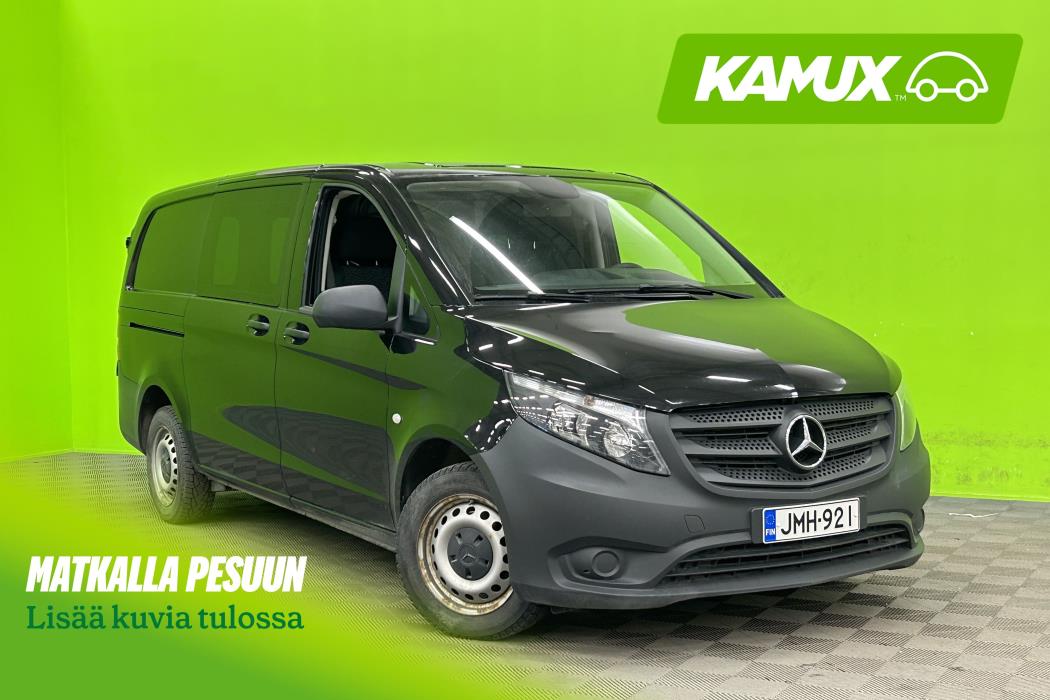 Mercedes-Benz Vito 2021
