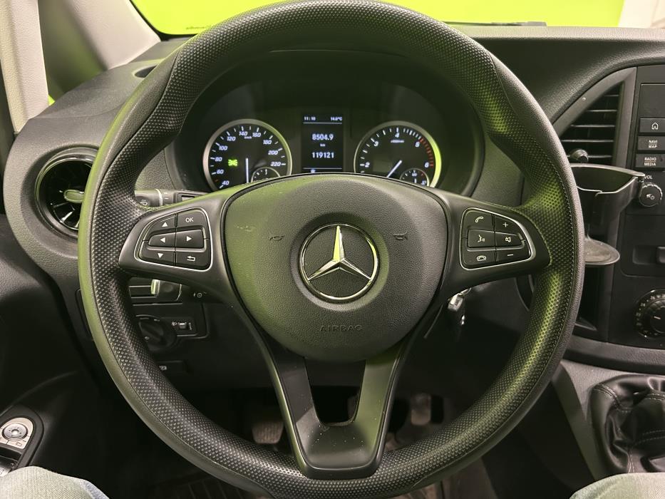 Mercedes-Benz Vito 2021