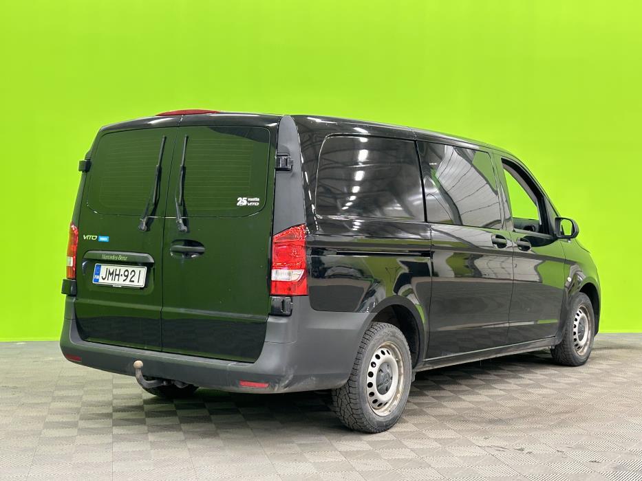 Mercedes-Benz Vito 2021