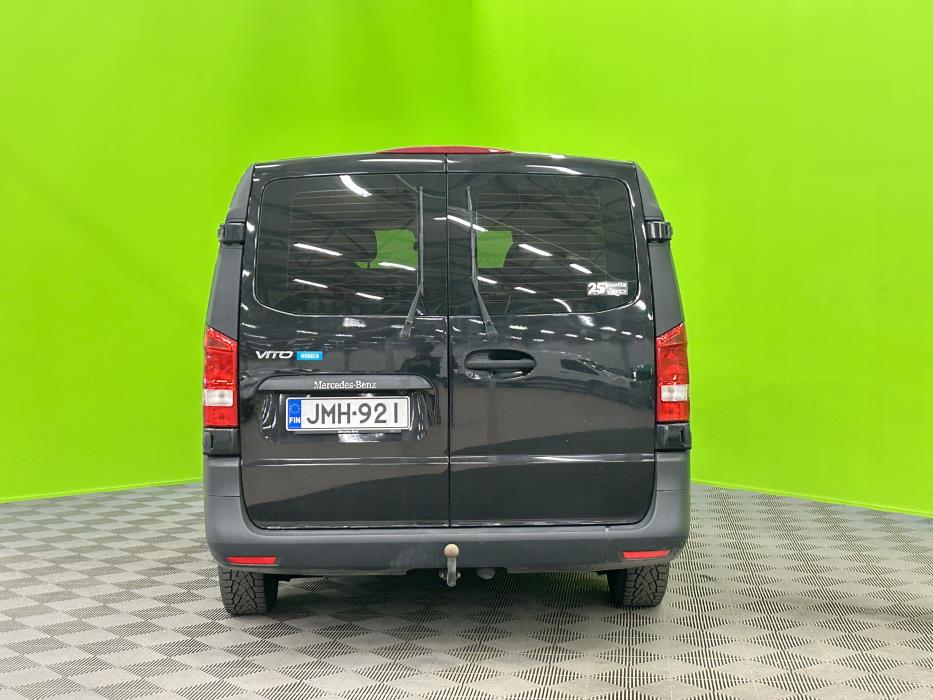 Mercedes-Benz Vito 2021