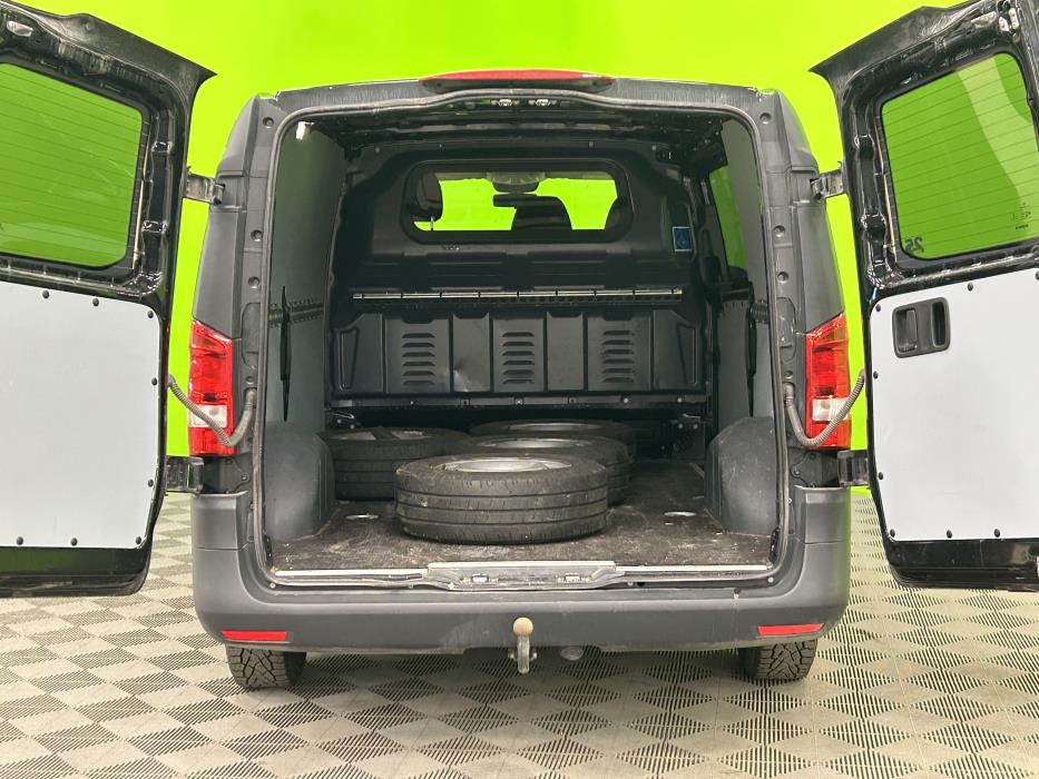 Mercedes-Benz Vito 2021