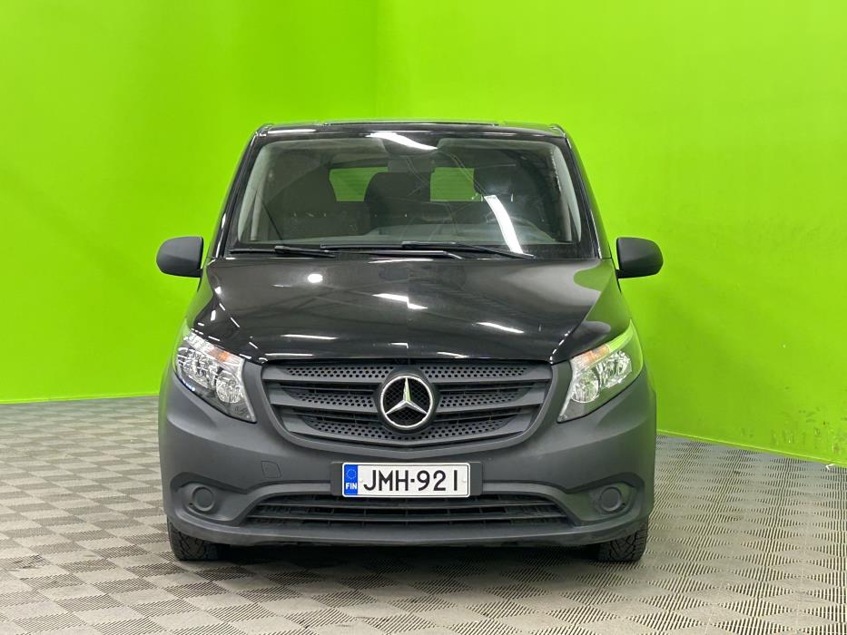 Mercedes-Benz Vito 2021