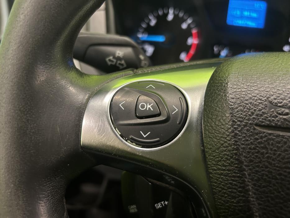 Ford Transit Custom 2015