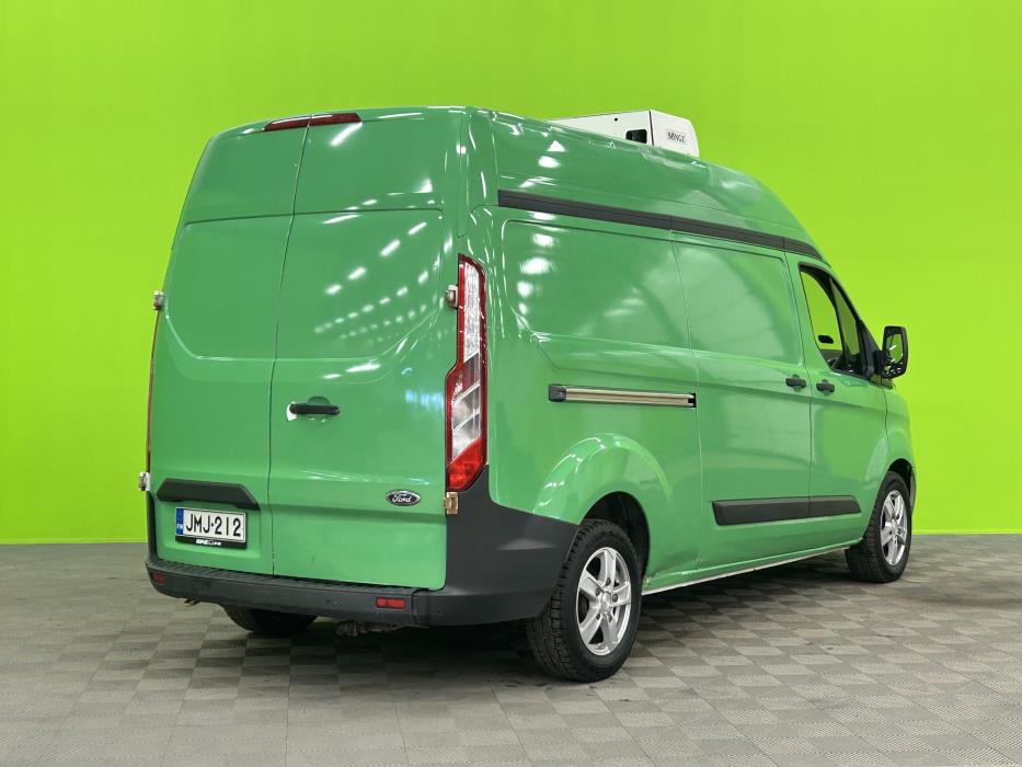 Ford Transit Custom 2015