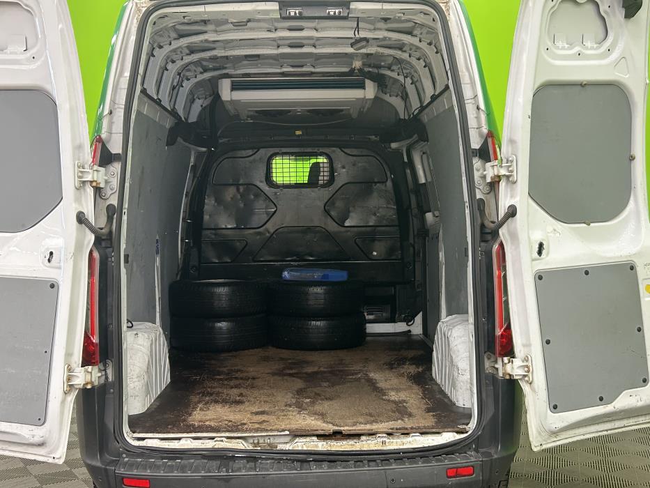 Ford Transit Custom 2015