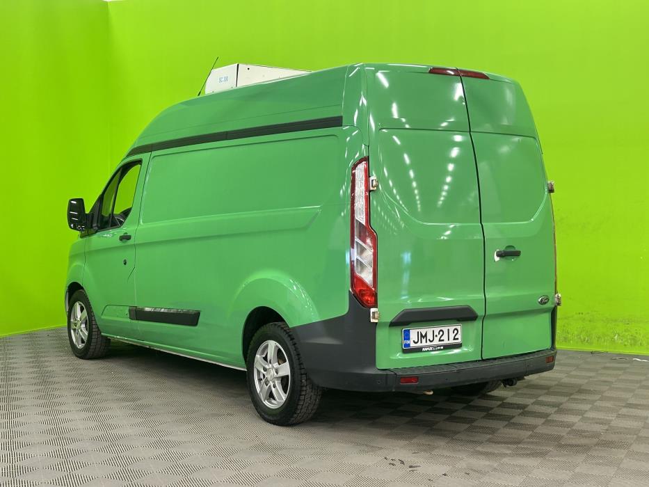 Ford Transit Custom 2015