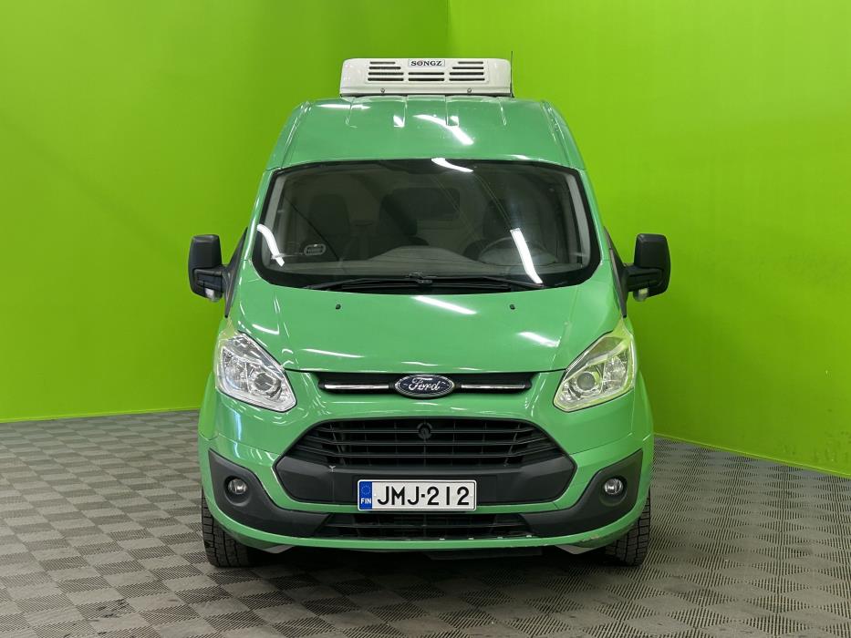 Ford Transit Custom 2015