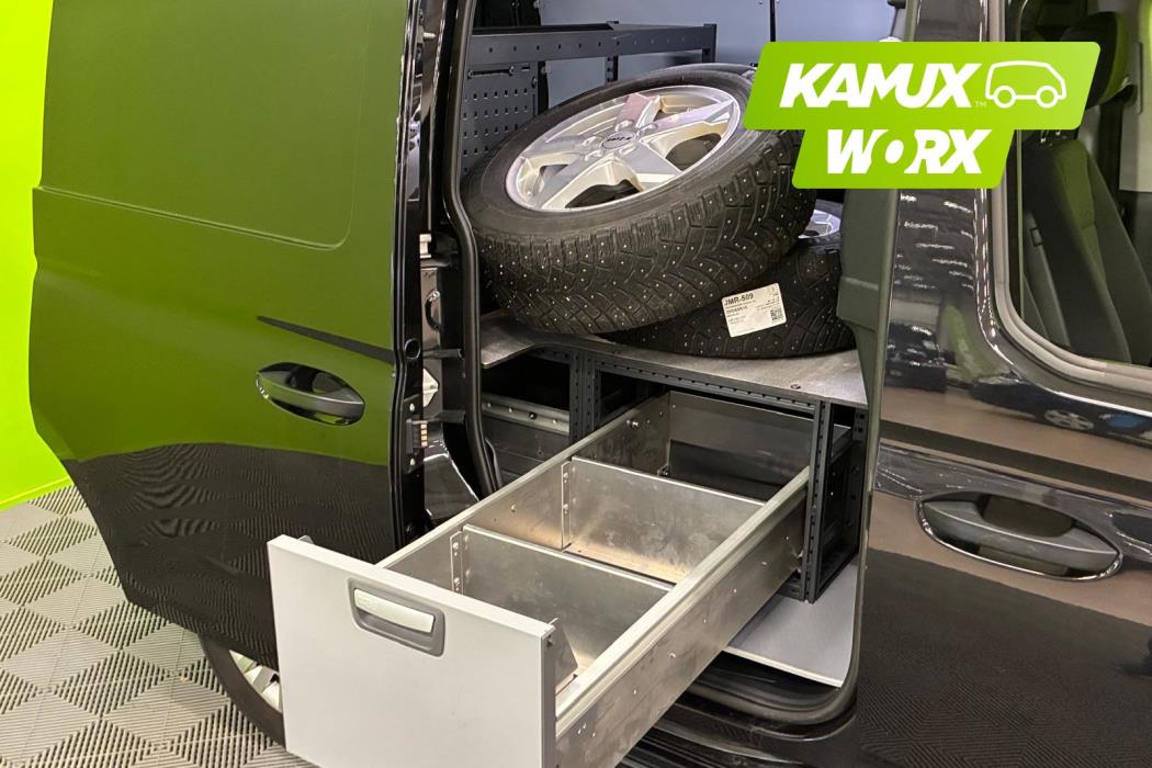 Volkswagen Caddy 2022